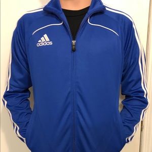 Youth adidas jacket